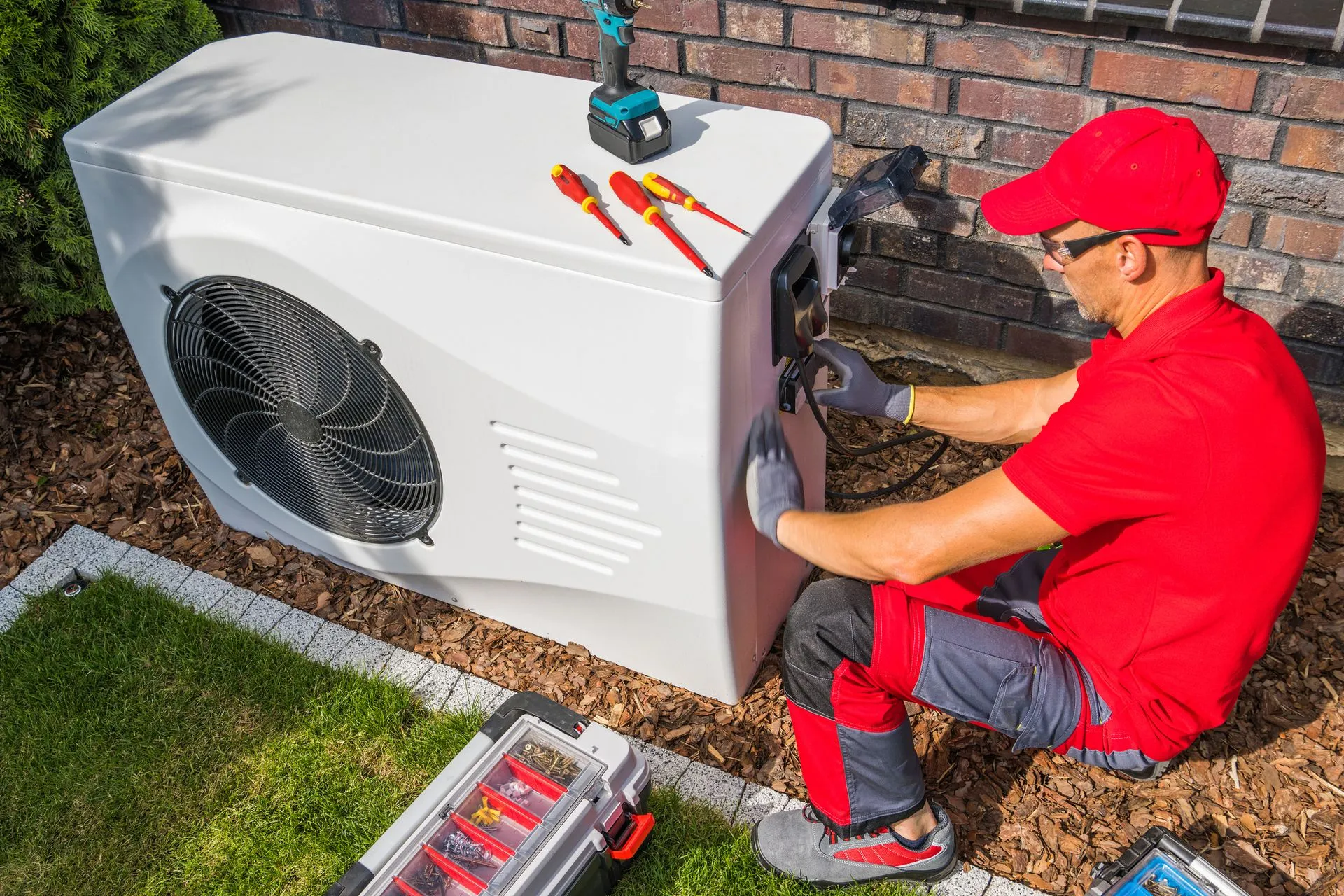 About HVAC in Ocean View, NJ